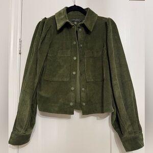 Ted Baker London - Onetaa Cotton Corduroy Shirt - size 1 (4)